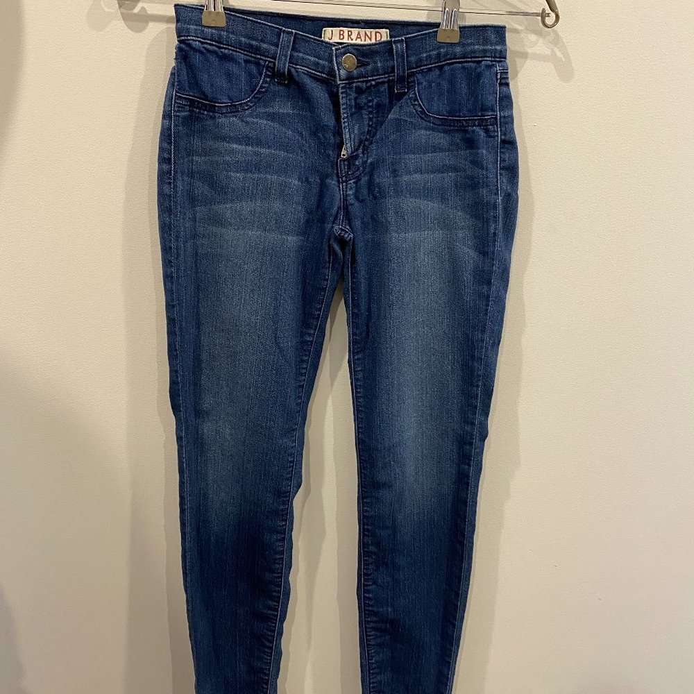J Brand Skinny Leg Jeans size 27